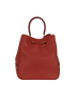 Hampstead Bucket Bag, back view